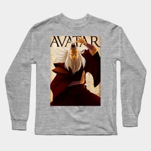 Fire nation Master Long Sleeve T-Shirt